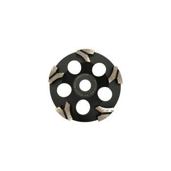 Flex Abrasiv-Jet ø125, Diamant Schleiftopf Flex Abrasiv-Jet ø125, Diamant Schleiftopf