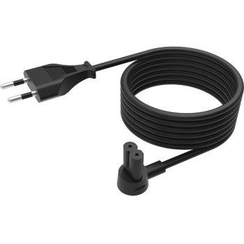 Flexson 5 Meter cable, black , ERA