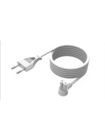 Flexson Câble d’alimentation 5 m Era, Five, Arc, Beam, Ray, Sub Blanc