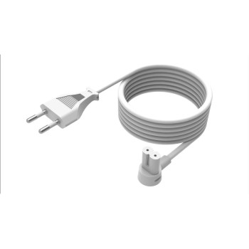 Flexson 5 Meter cable, white, ERA