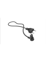 Flexson Câble d’alimentation 35 cm Era, Five, Arc, Beam, Ray, Sub Noir