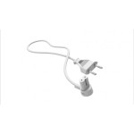 Flexson Câble d’alimentation 35 cm Era, Five, Arc, Beam, Ray, Sub Blanc