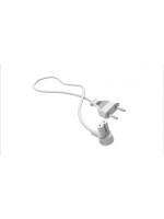 Flexson Câble d’alimentation 35 cm Era, Five, Arc, Beam, Ray, Sub Blanc