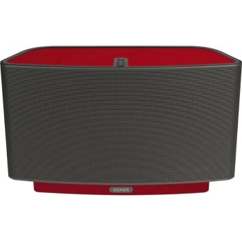 Flexson Skin PLAY:5, red Flexson Skin PLAY:5, red