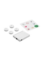 Flic 2 Starter Kit, 1x Flic Hub, 4x Flic 2