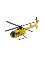 FliteZone Hélicoptère Bo105 ADAC 4 canaux, 6G, RTF