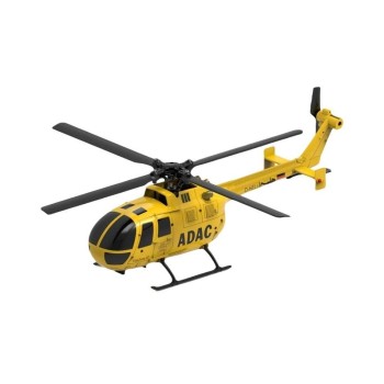 FliteZone Helikopter Bo105, ADAC, 4-Kanal, RTF, 6G FliteZone Helikopter Bo105, ADAC, 4-Kanal, RTF, 6G