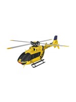 FliteZone Hélicoptère EC135 ADAC 4 canaux, 6G, RTF