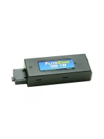 FliteZone Batterie RC LiPo 1200 mAh 7.4 V Hughes MD500