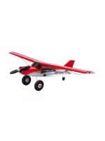 FliteZone Entraîneur Piper Sport Cub 510 mm 4 canaux, rouge, RTF