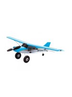 FliteZone Flugzeug Piper Sport Cub, RTF, blue