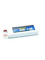 FliteZone Batterie RC LiPo 900 mAh 7,4 V 30C