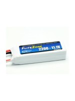 FliteZone Batterie RC LiPo 2200 mAh 11.1 V 30C XT60