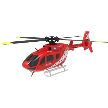 FliteZone Helikopter EC135, Air Zermatt, 4-Kanal, RTF, 6G FliteZone Helikopter EC135, Air Zermatt, 4-Kanal, RTF, 6G