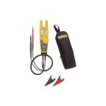 Fluke 87 V-MAXDigital-Multimeter, 1000V ac / 10A ac, 50MO, Kat.III, Kat.IV