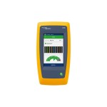 Fluke Networks LinkIQ, Netzwerktester, cableprüfgerät, RJ45