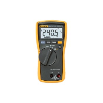 Fluke 113 Digital-Multimeter, 600Vac Fluke 113 Digital-Multimeter, 600Vac