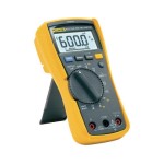 Fluke Multimètre 117 Digital, True RMS, 600 V / 10 A