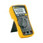 Fluke Multimètre 115 Digital 600Vac/10A ac