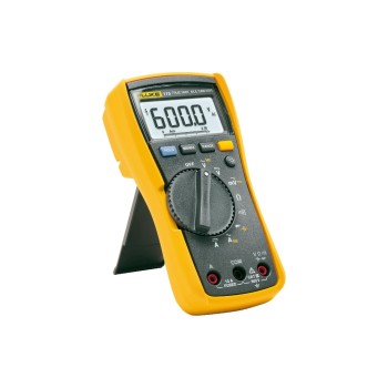 Fluke 115 Digital-Multimeter, 600Vac / 10A ac Fluke 115 Digital-Multimeter, 600Vac / 10A ac