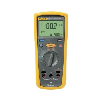Fluke 1503 Isolationsprüfgerät 1000V, 2GO, CAT III 600V, CAT IV 600V Fluke 1503 Isolationsprüfgerät 1000V, 2GO, CAT III 600V, CAT IV 600V