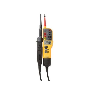 Fluke T150 Spannungsprüfer, max. 690V ac/dc Fluke T150 Spannungsprüfer, max. 690V ac/dc