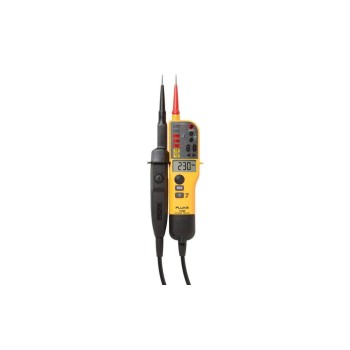 Fluke T130 Spannungsprüfer, max. 690V ac/dc Fluke T130 Spannungsprüfer, max. 690V ac/dc