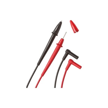 Fluke TL75-1 Multimeter-Messleitungssatz, 1.2m, 4 mm Bananastecker CAT II/III 1000V Fluke TL75-1 Multimeter-Messleitungssatz, 1.2m, 4 mm Bananastecker CAT II/III 1000V