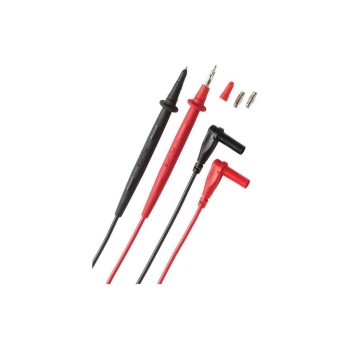 Fluke Conduite de mesure TL76 CAT III 1000 V, CAT IV 600 V Fluke Conduite de mesure TL76 CAT III 1000 V, CAT IV 600 V