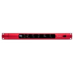 Focusrite RedNet D64R, 64 Kanal MADI Dante I/O Interface
