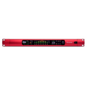 Focusrite RedNet MP8R, 8 Kanal 24/192 Mic Pre Dante I/O Interface Focusrite RedNet MP8R, 8 Kanal 24/192 Mic Pre Dante I/O Interface