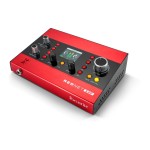 Focusrite RedNet X2P, 2 Kanal 24/96 Mic Pre Dante Interface