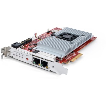 Focusrite RedNet PCIeNX Card, 128 Kanal PCIe Dante Interface Karte Focusrite RedNet PCIeNX Card, 128 Kanal PCIe Dante Interface Karte