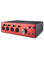 Focusrite Interface audio Clarett+ 4Pre