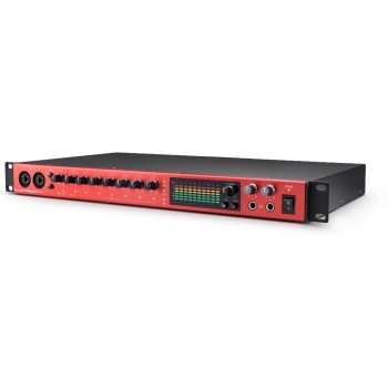 Focusrite Clarett+ 8Pre, 18x20 USB-C Audiointerface Focusrite Clarett+ 8Pre, 18x20 USB-C Audiointerface