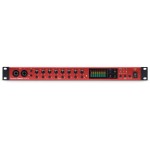 Focusrite Clarett+ OctoPre, 8 Kanal AD/DA Convertor, Rackmount
