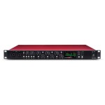 Focusrite Scarlett OctoPre, 8-Kanal Mik-Preamp, ADAT