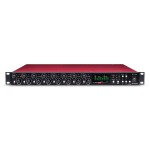 Focusrite Pré-amplificateur pour microphone Scarlett OctoPre Dynamic