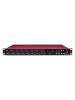 Focusrite Pré-amplificateur pour microphone Scarlett OctoPre Dynamic