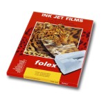 Folex Film BG-32.5 RS Plus A4 feuille de projection