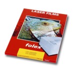 Folex Film BG-72 A4 Projection Film Laser