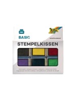 Folia Tampon encreur Basic Multicolore