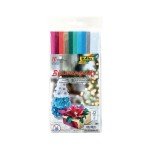 Folia Papier de soie 50 x 70 cm Multicolore