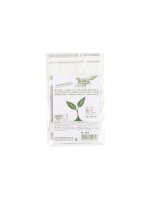 Folia Sac transparent Bio avec sol 95 x 160 mm, 10 pièces