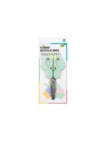 Folia Ciseaux pour enfants Dino 16 cm