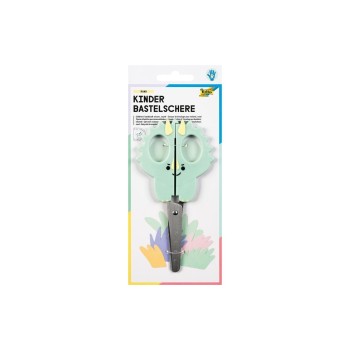 Folia Ciseaux pour enfants Dino 16 cm
