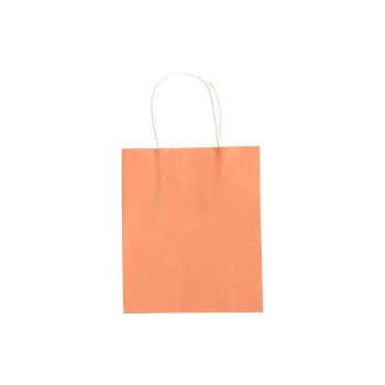 Folia Sacs en papier Papier kraft « Trend » assorti 18 x 21 x 8 cm