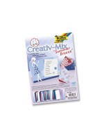 Folia Kits de bricolage Creativ-Mix Summer Breeze Multicolore