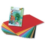 Folia Papier coloré A4 Multicolore