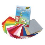 Folia Papier de gaufrage Ganzjahr Multicolore